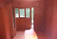 Erholsames Wohnen im Holzhaus im Grünen im Vulkanland