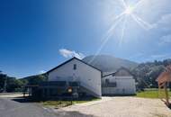 SEMMERING/GREIS - TOPSANIERTE GARTENWOHNUNG