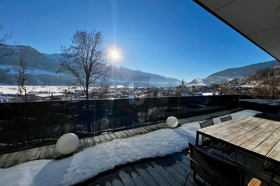UNBESCHREIBLICHER AUSBLICK &amp; BESONDERS HOCHWERTIG! TOURISTISCH NUTZBAR UND MIT SONNIGEM APPARTMENT, Haus-kauf, 1.890.000,€, 5721 Zell am See