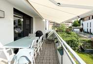 Moderne 4-Zimmer-Wohnung mit Balkon &amp; TG-Stellplatz im Zentrum von Eugendorf | Barrierefrei | WBF übernehmbar