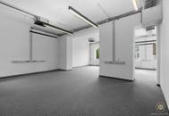 Modern, einladend, hell - Geräumige Büroflächen zu vermieten