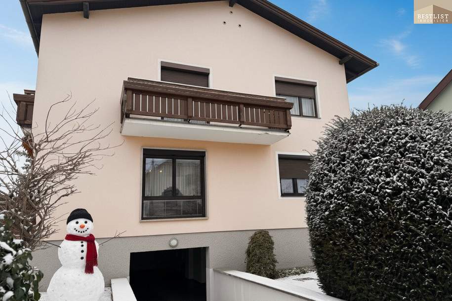 7 Zimmer Haus in Gainfarn mit Tiefgarage, Haus-kauf, 595.000,€, 2540 Baden