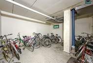 Wohnung in Grünruhelage mit Loggia, mitten in der Südstadt!