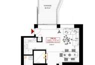 Urbaner Wohntraum im Dachgeschoss – 3 Zimmer & großzügige Freifläche - Überzeugen Sie sich selbst von dieser Immobilie!