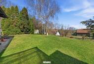 Leben mit Weitblick – unverbaubare Aussicht in perfekter Familienlage!