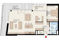 Großzügige 2-Zimmer-Wohnung mit Loftcharakter in Linz nähe Wifi zu vermieten! (Top 26)