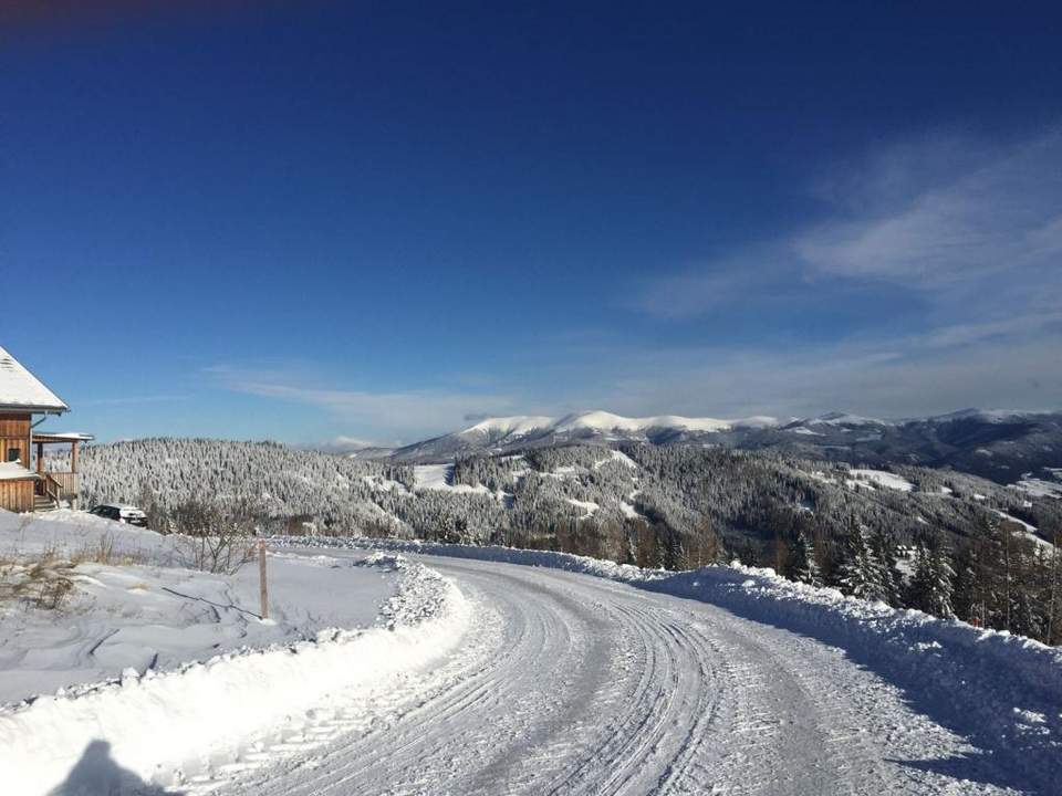 Klippitztörl: Das Grundstück für Ihre Ferienhütte im Wanderparadies direkt an der Piste!