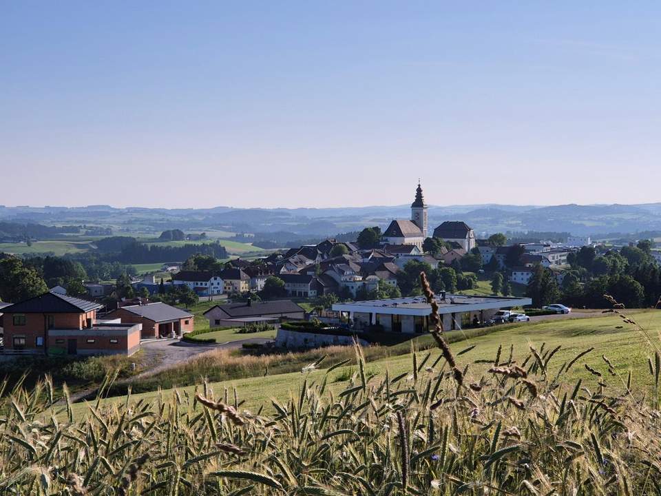 Baugrund für Ihren Wohntraum