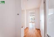 Komfortables Wohnen in Favoriten – 2 Zimmer mit Loggia und Top-Anbindung