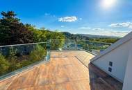 HÖRNDLWALD LIVING: Exklusive Reihenhäuser mit Blick über Wien