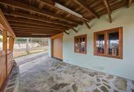 Naturnahes, idyllisches Wohnen mit unverbaubarer Aussicht und einem erholsamen Garten