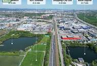 Attraktive Geschäftsfläche in zentraler Lage Wiener Neudorf zu vermieten - JETZT ANFRAGEN