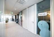 Untervermietung von Büro- und Laborflächen (Biotech-Einrichtung)