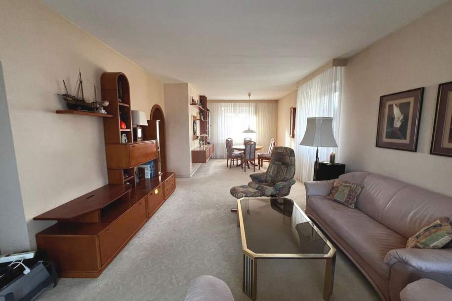 RUHIGE 4-ZIMMERWOHNUNG MIT LOGGIA, Wohnung-kauf, 330.000,€, 3001 Sankt Pölten(Land)