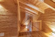 Neuwertiges Chalet Dorf mit Alm-Gasthof in bester Lage am Falkert - direkt neben der "Heidi-Alm"