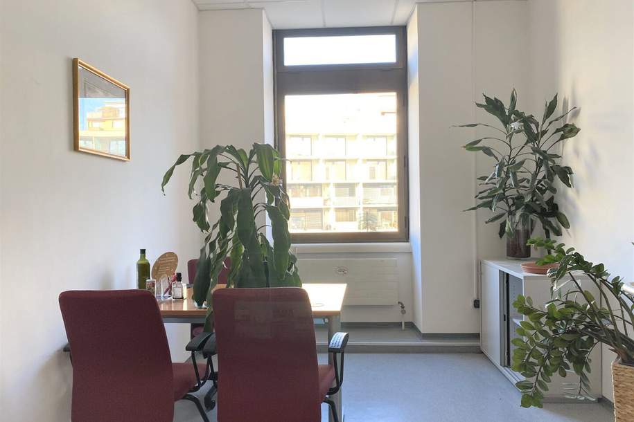 +++ Geräumiges Büro mit vielen Einheiten in zentraler Lage +++, Gewerbeobjekt-miete, 5.320,00,€, 8020 Graz(Stadt)