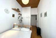 Gemütliche Altbau Eigentumswohnung nahe U3 Johnstraße – ruhig und renoviert