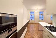 Wohnen im Herzen Wiens: Charmante Altbauwohnung Nähe Graben / Kohlmarkt / Goldenes Quartier / Stephansplatz