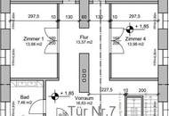 5-Zimmer-Maisonette| WG-geeignet| Wunderschön sanierter Altbau!