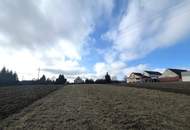 Grundstück mit Widmung gemischtes Baugebiet und Hausgärten