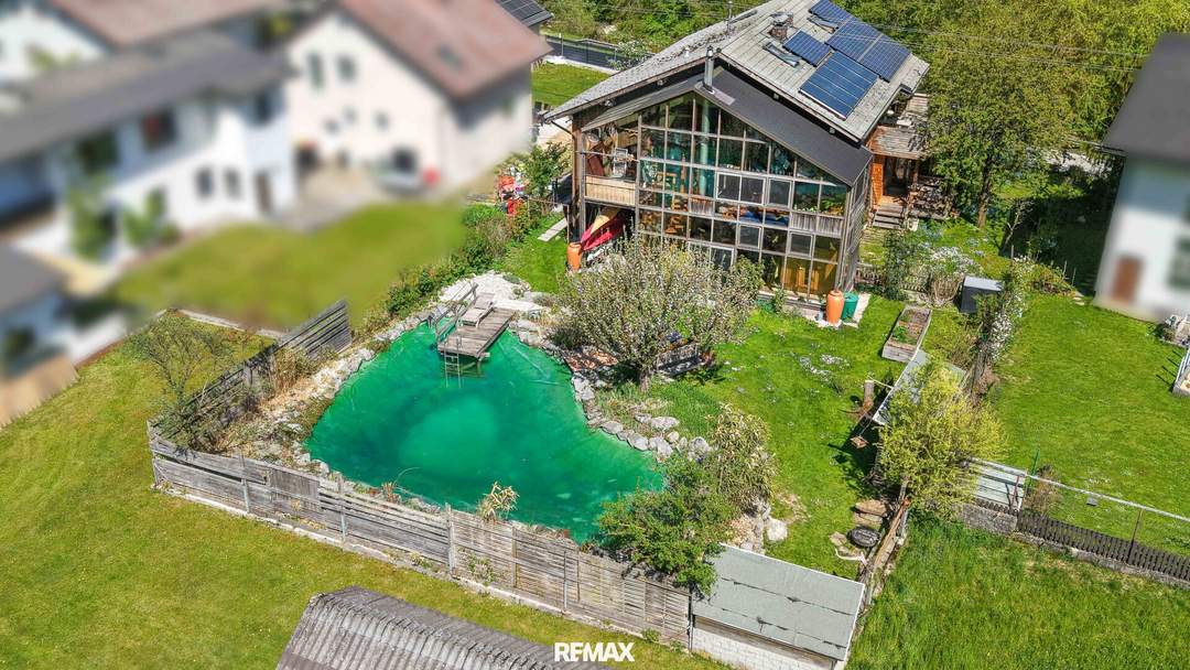 Modernes "Öko-Haus": Von der PV-Anlage bis zur Wellness-Oase