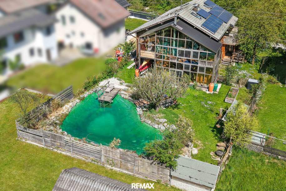 Modernes "Öko-Haus": Von der PV-Anlage bis zur Wellness-Oase, Haus-kauf, 660.000,€, 4812 Gmunden