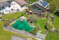 Modernes "Öko-Haus": Von der PV-Anlage bis zur Wellness-Oase