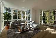 1190! Wunderschöne 5-Zimmer GARTENWOHNUNG mit TERRASSE + Tiefgaragenplatz! ERSTBEZUG NACH SANIERUNG!