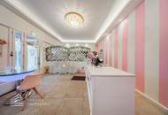 Voll ausgestattetes Café-Konditorei-Lokal – französischer Charme &amp; betriebsbereit in lebendiger Lage