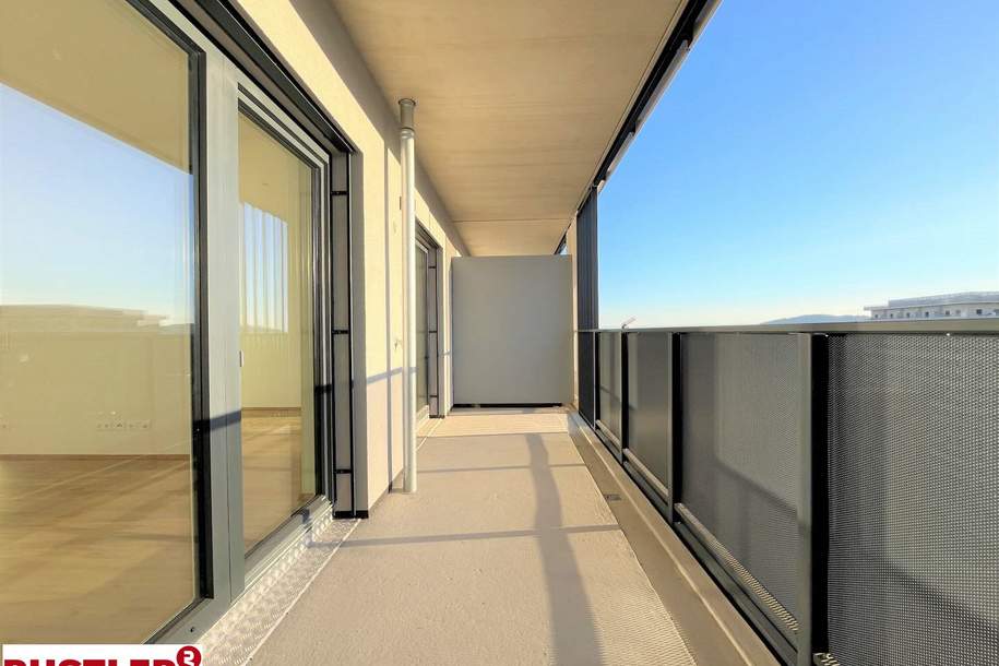 CHARMANTE 2-ZIMMER WOHNUNG IN MODERNEM NEUBAU, Wohnung-miete, 795,80,€, 8020 Graz(Stadt)