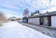 Zuhause mit viel Platz – Renovierungsprojekt mit Chancen in Bürmoos bei Salzburg