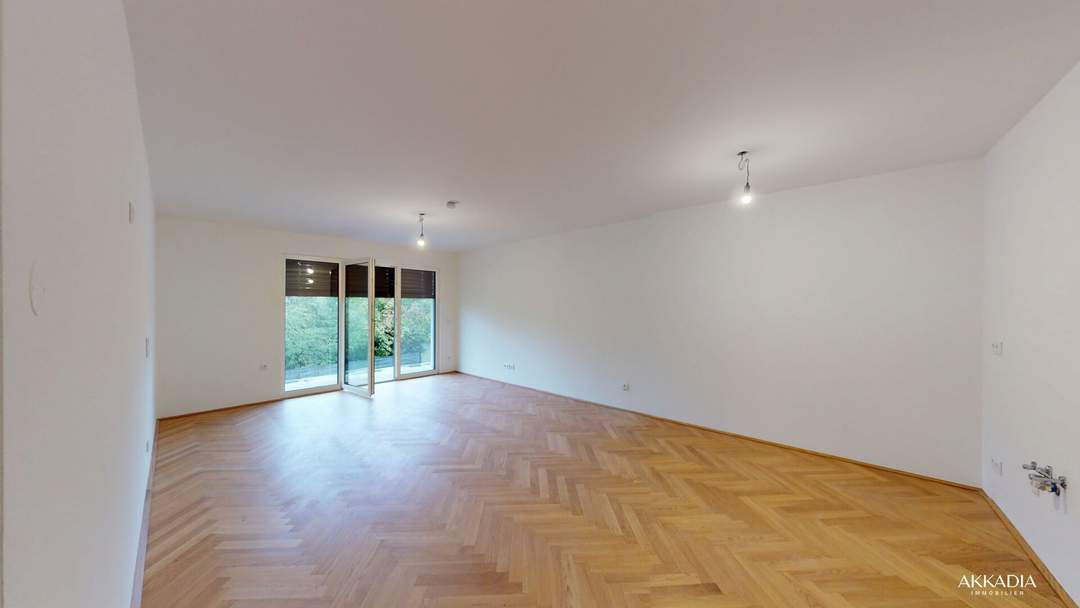 Helle Wohnung mit Balkon und Lebensqualität