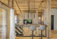 Luxuschalet mit Pool in Toplage am Fuße des Wilden Kaiser