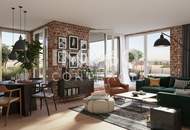 Südseitiger Sonnenbalkon in nachhaltiger Wohnhausanlage! Provisionsfrei