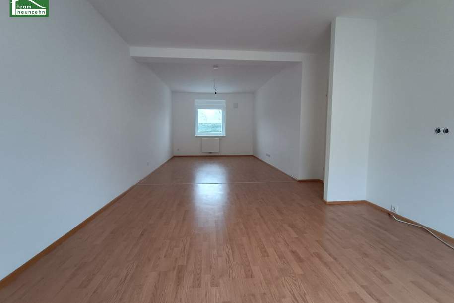 Moderne, geräumige Genossenschaftswohnungen mitten in St. Pölten! Unbefristet!, Wohnung-miete, 755,80,€, 3100 Sankt Pölten(Stadt)