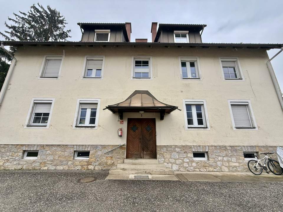 Wolfsberg - Redinger Straße: Zinshaus mit 6 Wohnungen & 4 Garagen