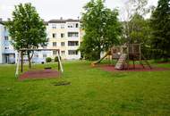 Gemütliche Wohnung mit Loggia, Kellerabteil und Mietparkplatz