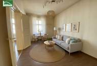 Wohnen im Herzen von Graz – Stilvoll, zentral und grün. - WOHNTRAUM