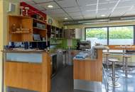 Top-Betriebsliegenschaft mit grosser Wohnung und Direktzugang zur A1 - Ideal für Lager, Dienstleistung & Lieferlogistik