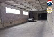 Lagerhalle / Garage in der Mitterau