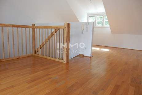 Rathausplatz - 4 Zimmer -Dachgeschoss - Maisonette mit Terrasse!, Wohnung-miete, 1.400,00,€, 3400 Tulln