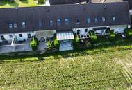Golfer und Thermenliebhaber aufgepasst! Entzückende ruhige Terrassenwohnung mit Reihenhauscharakter