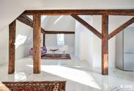 Neuwertiges Penthouse in Klagenfurt: Stilvoll, großzügig &amp; mit traumhafter Terrasse