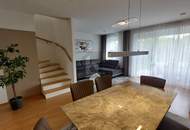 NIEDRIGENERGIE, NEUWERTIG, VOLLMÖBLIERT MIT GARTEN