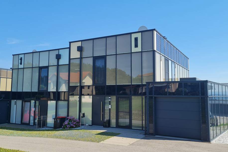 Sonnige Aussichtslage – moderne Doppelhaushälfte, Haus-kauf, 380.000,€, 4342 Perg