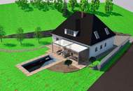 EINFAMILIENHAUS MIT VIEL POTENTIAL UND GROßEM GRUNDSTÜCK