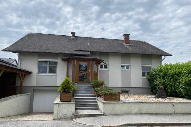Gepflegter Bungalow in ruhiger Wohnsiedlung, Haus-kauf, 249.000,€, 7503 Oberwart