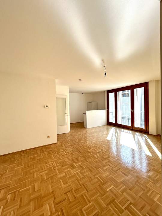 Neuwertige 2-Zimmer-Wohnung in 1050 Wien