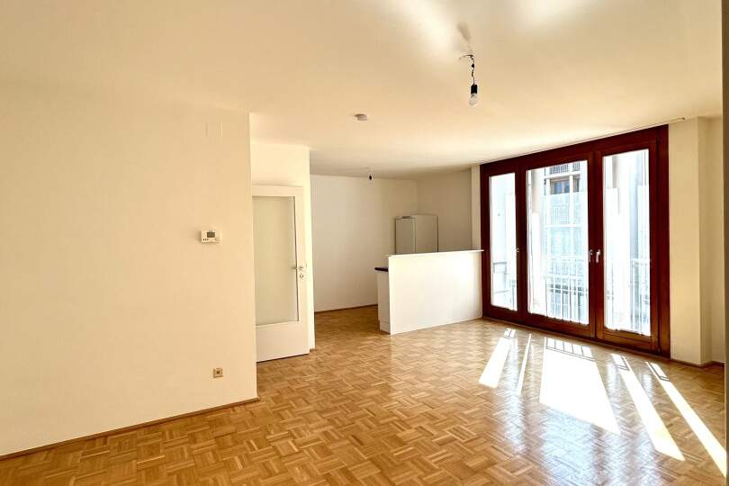 Neuwertige 2-Zimmer-Wohnung in 1050 Wien, Wohnung-miete, 1.134,80,€, 1050 Wien 5., Margareten