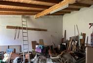 Bauernhaus im Weinviertel mit großem Grundstück!!